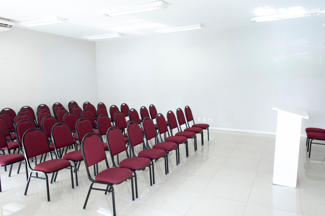 Hotel San Paolo Pederneiras ภายนอก รูปภาพ