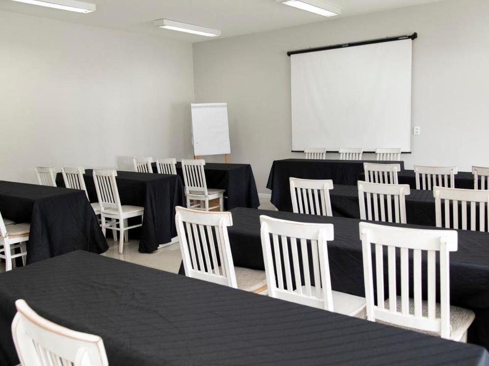 Hotel San Paolo Pederneiras ภายนอก รูปภาพ
