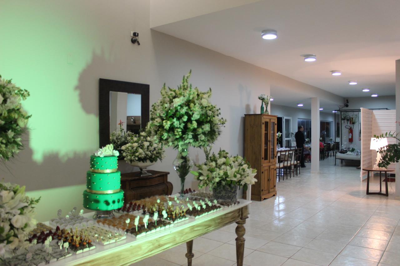 Hotel San Paolo Pederneiras ภายนอก รูปภาพ