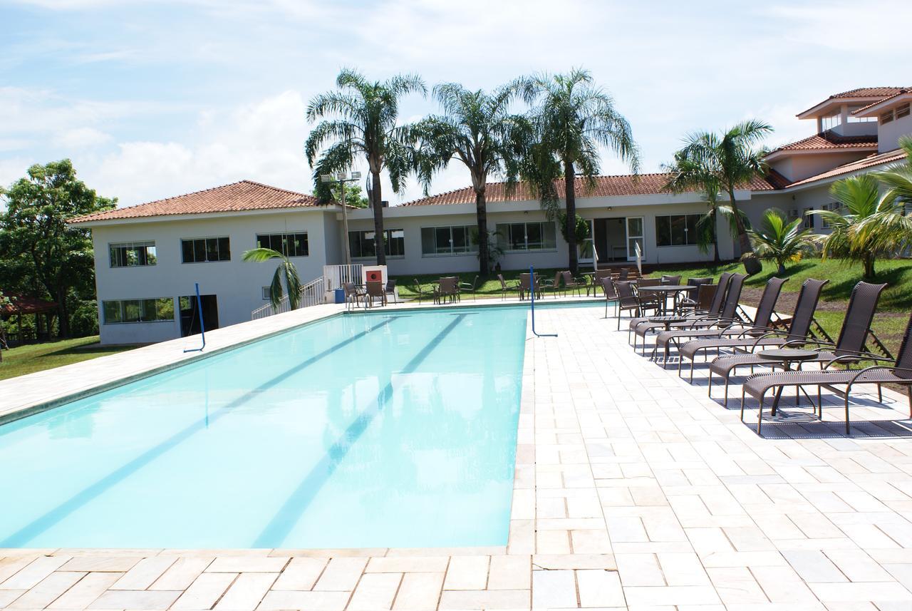 Hotel San Paolo Pederneiras ภายนอก รูปภาพ