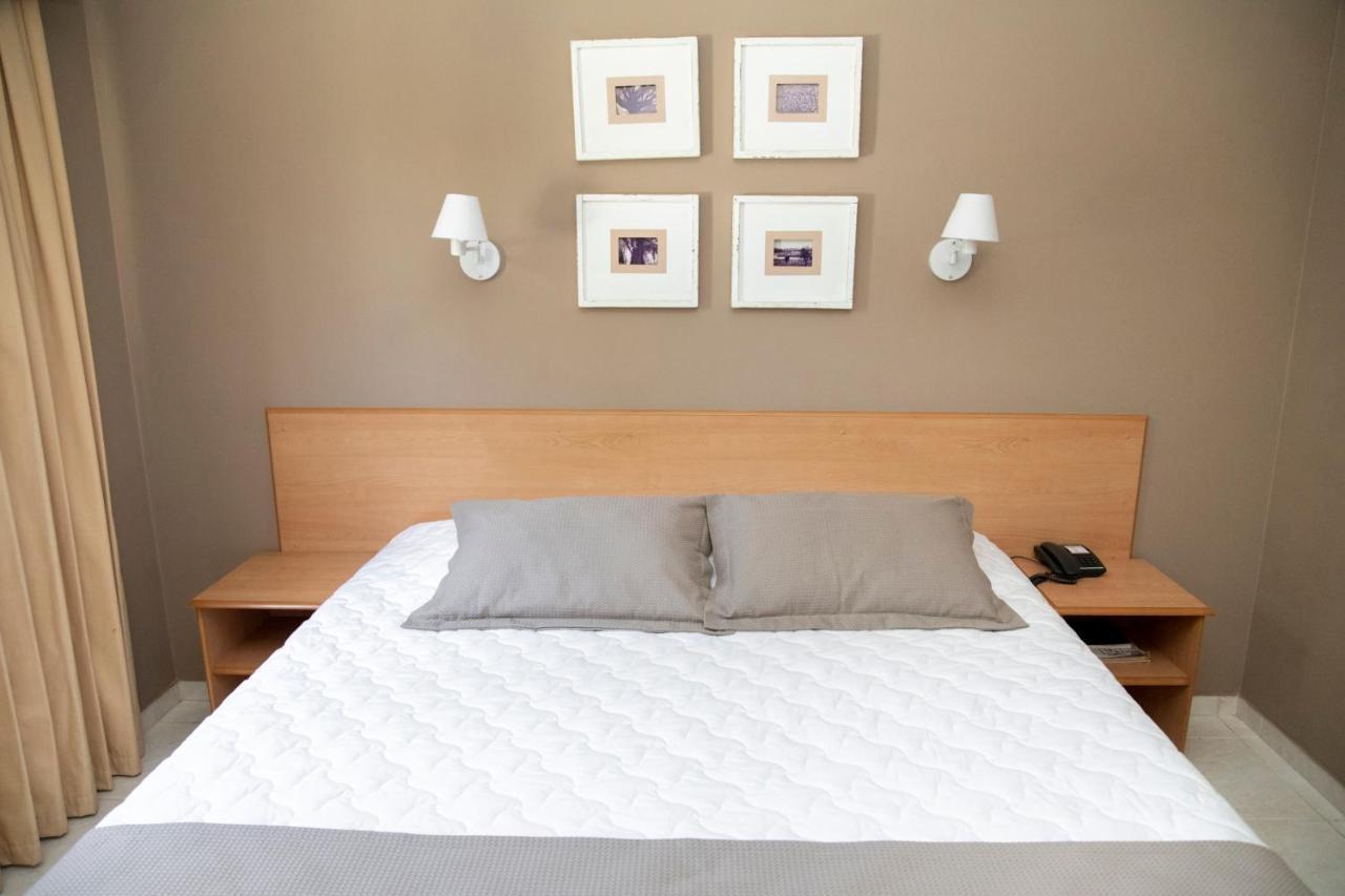 Hotel San Paolo Pederneiras ภายนอก รูปภาพ